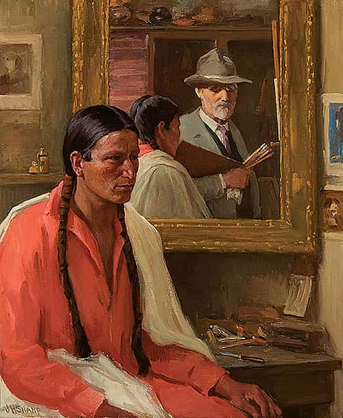 Untitled JH Sharp artwork